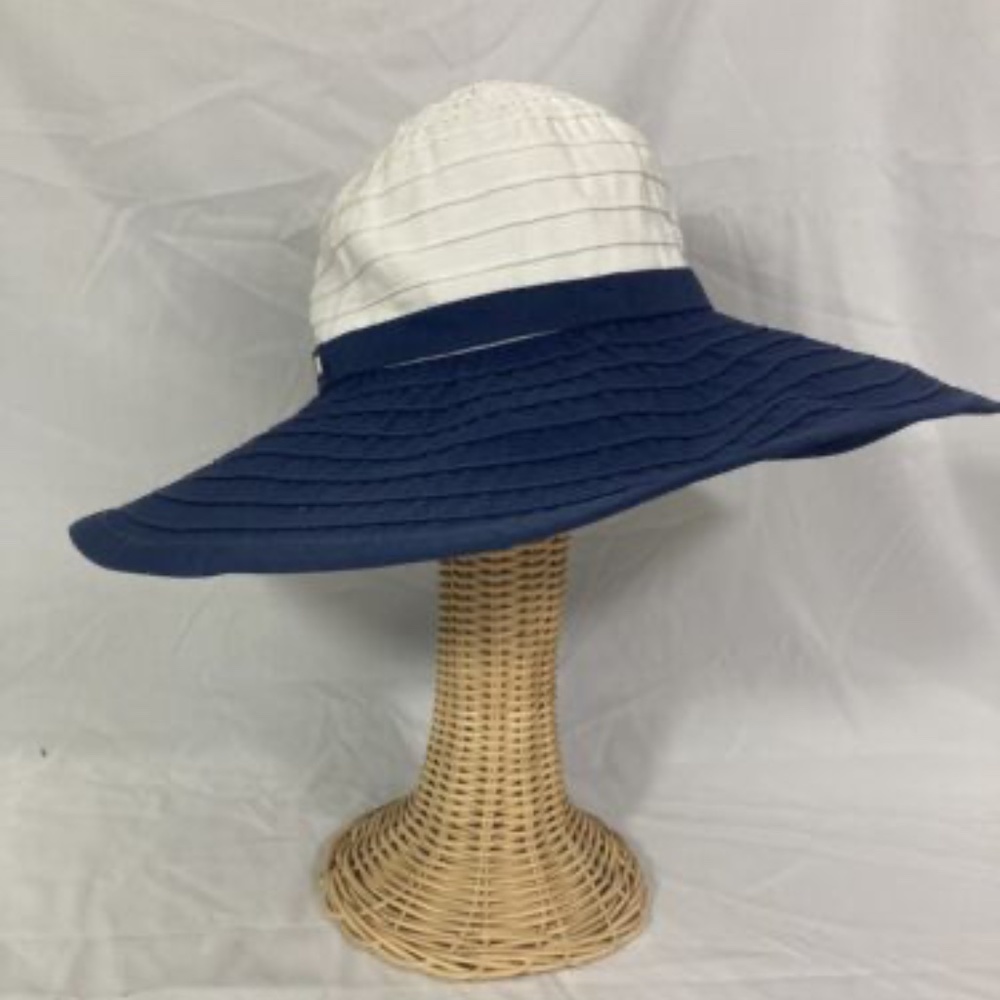 NWT San Diego Hat Company Large Brim Sun Hat
